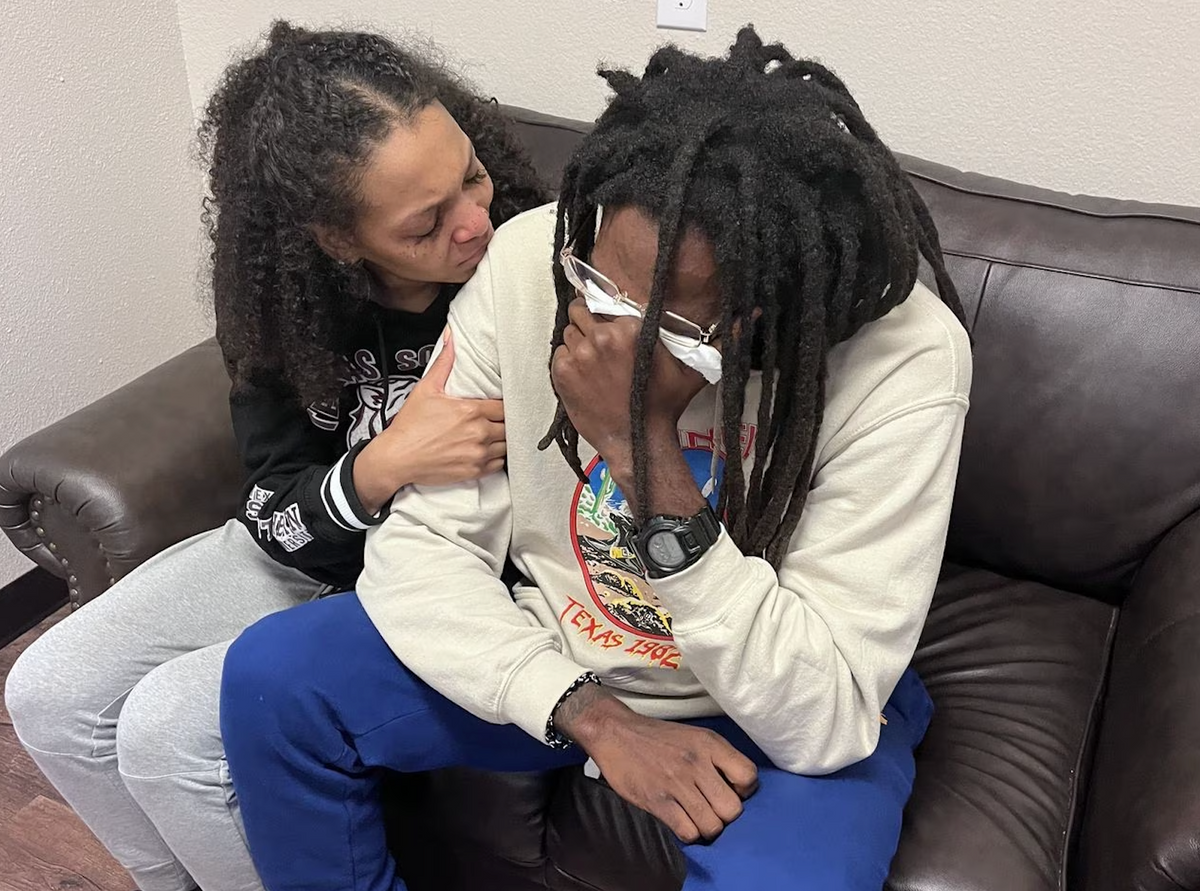 REPRODUCTIVE HEALTH NEWS: Rodney and Temecia Jackson – Rif care