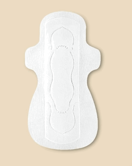 Organic Pads with Wings- Super Absorbency